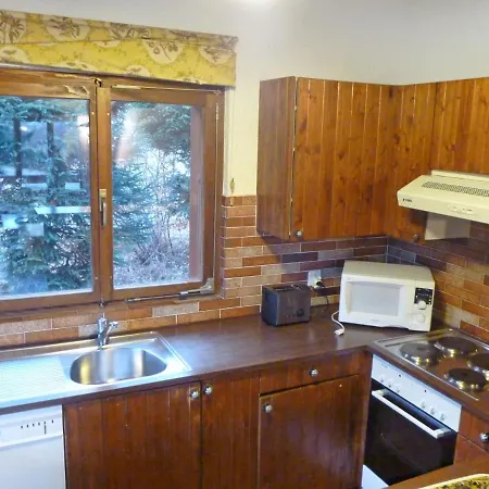 בקתה Chalet Le Vignoble אוברונאז