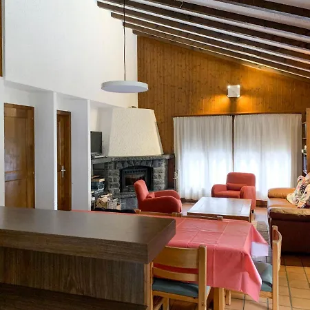 בקתה Chalet Le Vignoble
