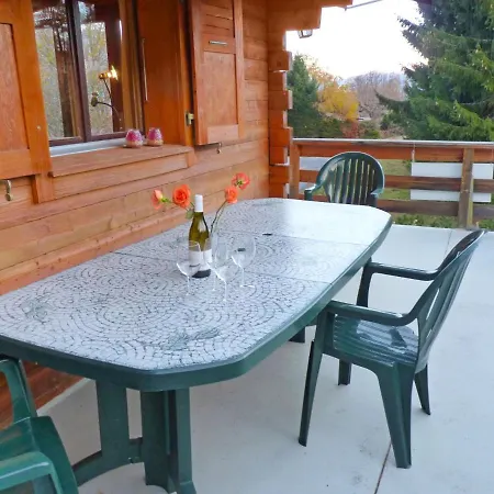 Chalet Le Vignoble *