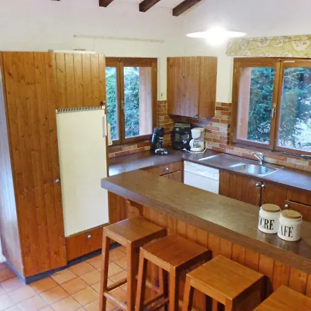 Chalet Le Vignoble בקתה *