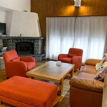 Chalet Le Vignoble אוברונאז