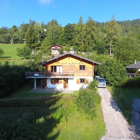 Chalet Le Vignoble