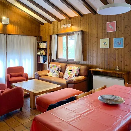 בקתה Chalet Le Vignoble