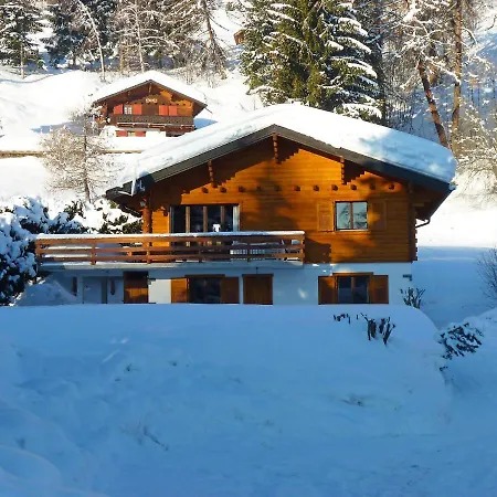 Chalet Le Vignoble * אוברונאז