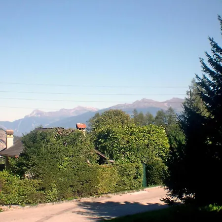 Chalet Le Vignoble אוברונאז