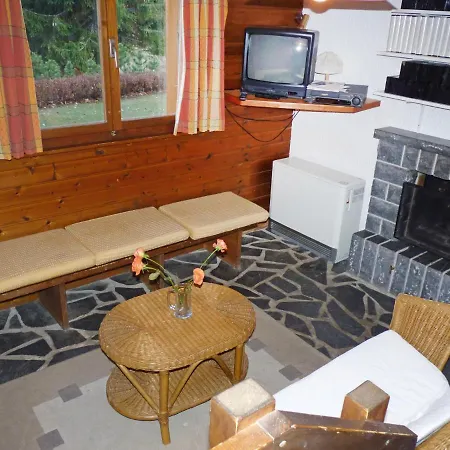 בקתה Chalet Le Vignoble *