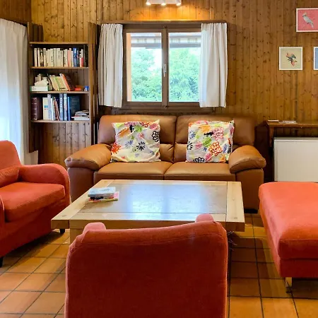 Chalet Le Vignoble * אוברונאז