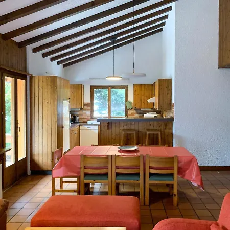 בקתה Chalet Le Vignoble