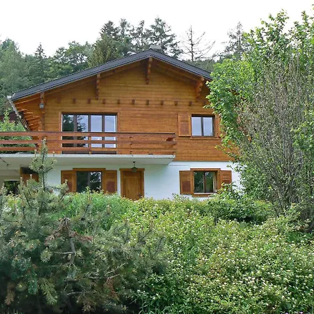 Chalet Le Vignoble בקתה